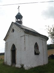 pohled zepředu zprava