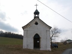 pohled zepředu 