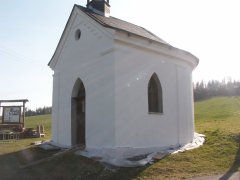 pohled zepředu zprava