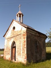 pohled zepředu zprava