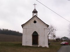 pohled zepředu