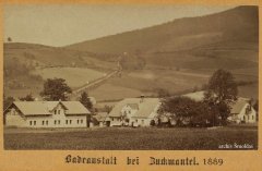 7. až 13. kaplička křížové cesty (směrem z kopce)