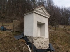 pohled zepředu zleva