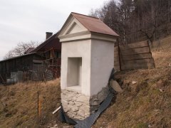 pohled zepředu zprava