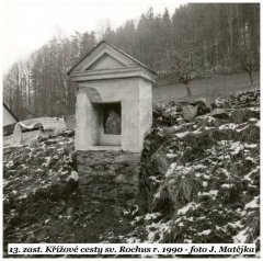 starší foto kapličky