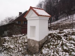 pohled zepředu zprava