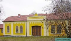 pohled zepředu