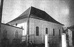 opravená synagoga