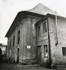 starší foto synagogy