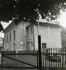 starší foto synagogy