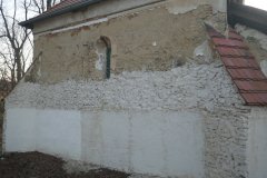 pohled zezadu