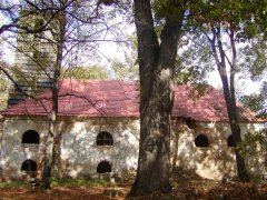 pohled zprava