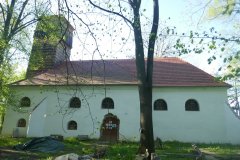 pohled zprava