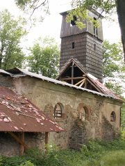 pohled zezadu zleva