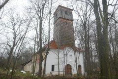 pohled zepředu zleva