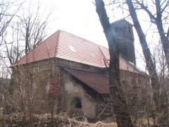pohled zezadu zleva