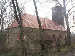 pohled zezadu zleva