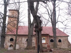 pohled zprava