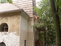 pohled zepředu zleva