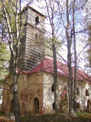 pohled zepředu zprava