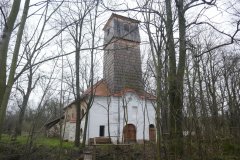pohled zepředu zleva
