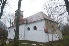 pohled zezadu zprava