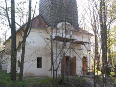 pohled zepředu zleva