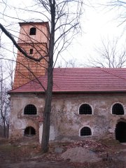 pohled na přední část zprava