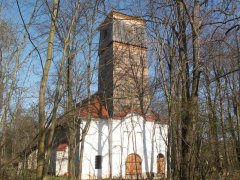 pohled zepředu