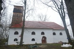 pohled zprava