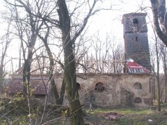 pohled zleva