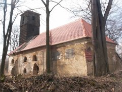 pohled zezadu zprava