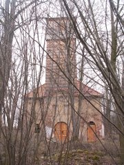 pohled zepředu