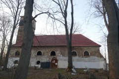 pohled zprava