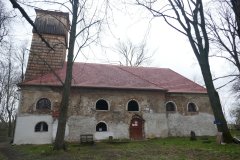 pohled zprava