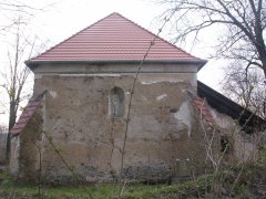 pohled zezadu