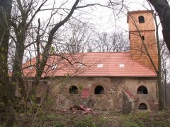 pohled zleva