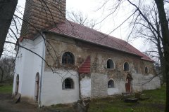 pohled zepředu zprava