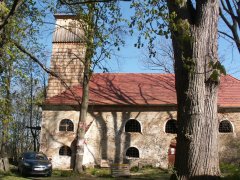 pohled zprava