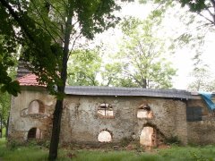 pohled zprava