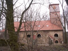 pohled zleva