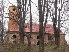 pohled zprava