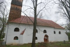 pohled zprava