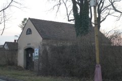 pohled zepředu zprava