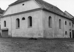 synagoga po opravě