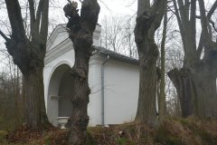 pohled zepředu zprava