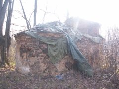 pohled zezadu zleva