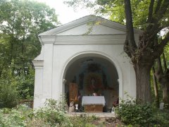 pohled zepředu