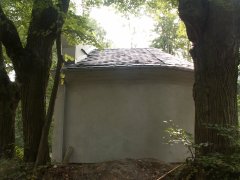 pohled zprava