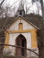 pohled zepředu